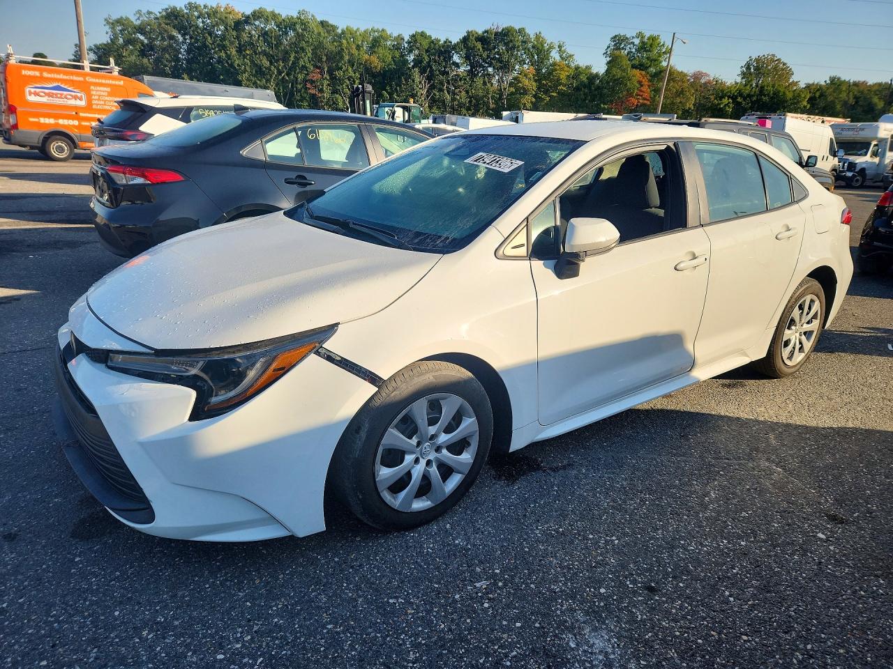 2024 TOYOTA COROLLA LE | 5YFB4MDE3RP117049 | UPCARS