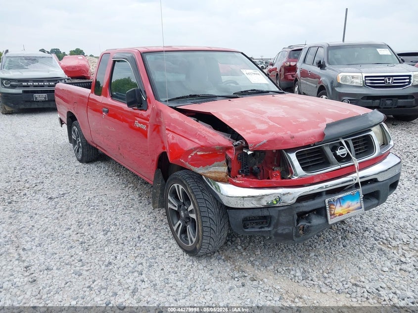 1999 NISSAN FRONTIER SE/XE | 1N6DD26S1XC342010 | UPCARS