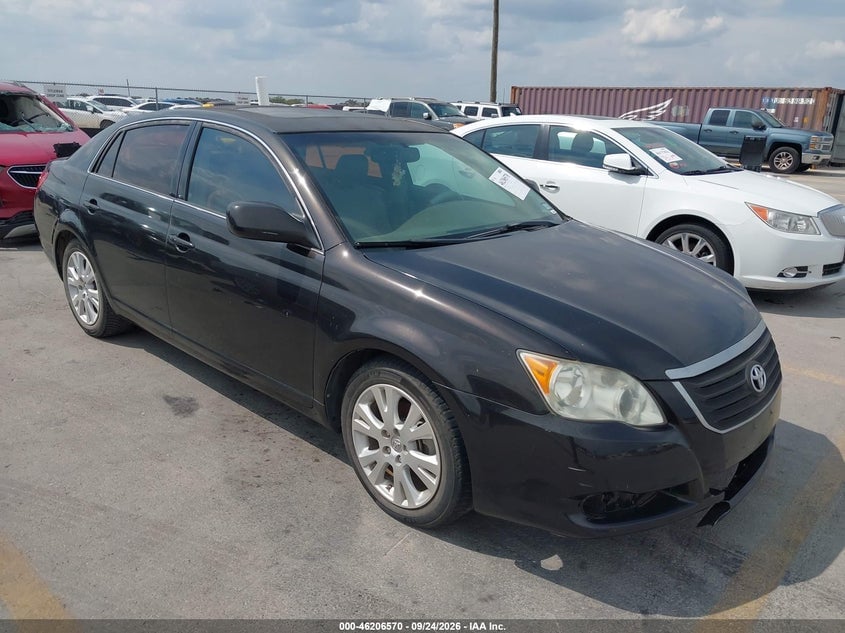 2010 TOYOTA AVALON XLS | 4T1BK3DBXAU370412 | UPCARS