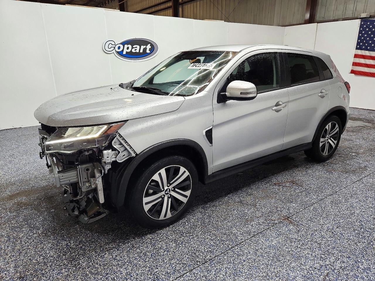 2026 MITSUBISHI OUTLANDER S/SE | JA4ARUAU9TU003912 | UPCARS