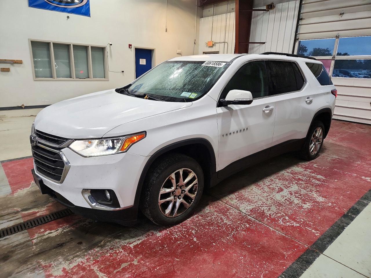 2019 CHEVROLET TRAVERSE LT | 1GNEVGKW0KJ260422 | UPCARS