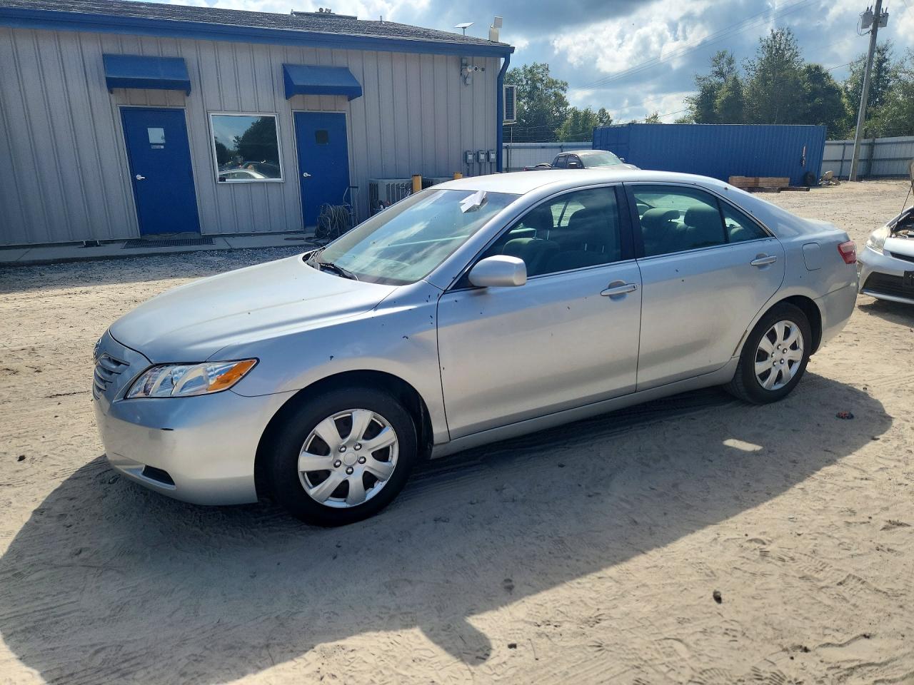 2007 TOYOTA CAMRY CE | 4T1BE46K27U729755 | UPCARS