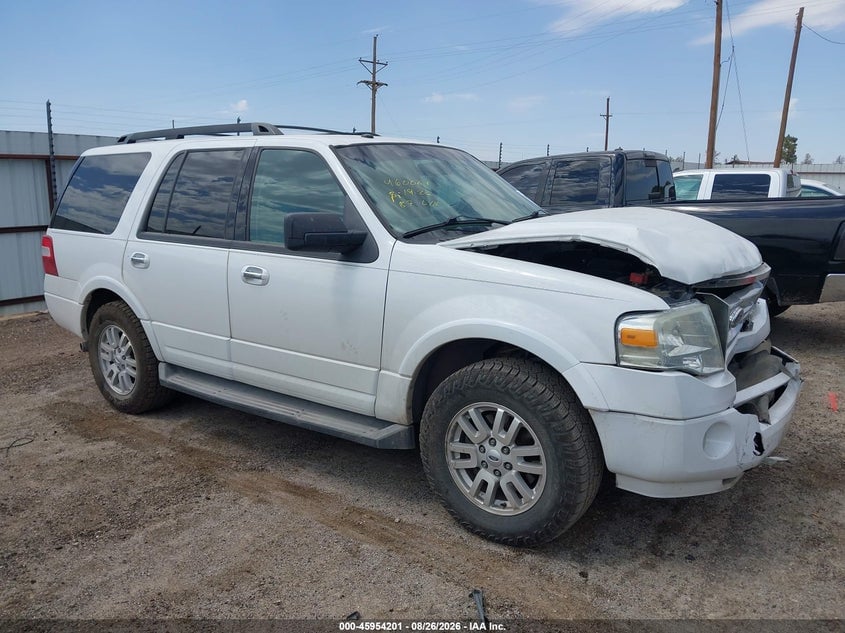 2012 FORD EXPEDITION XLT | 1FMJU1J58CEF26906 | UPCARS