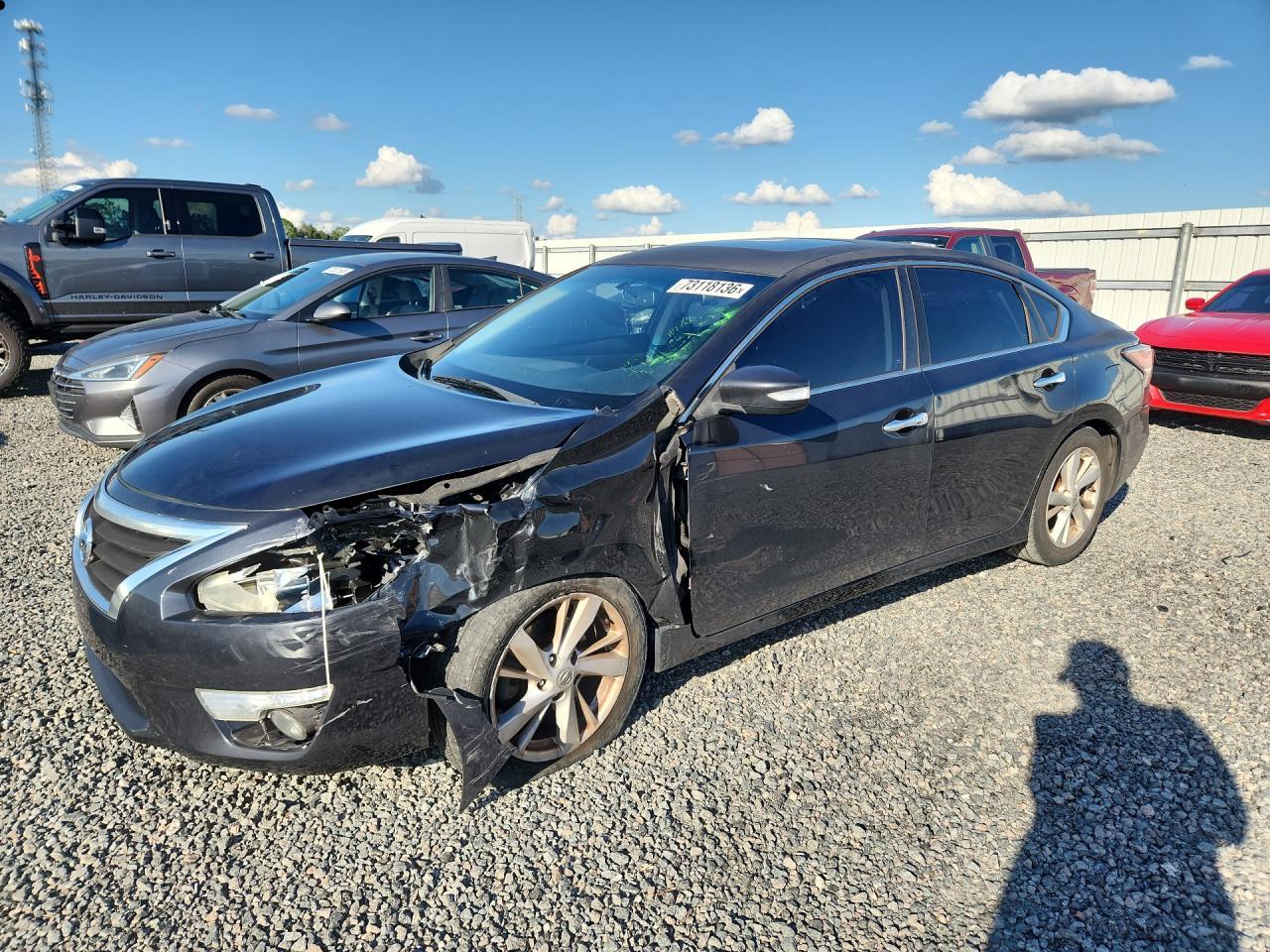 2015 NISSAN ALTIMA 2.5 SV | 1N4AL3AP2FC249048 | UPCARS