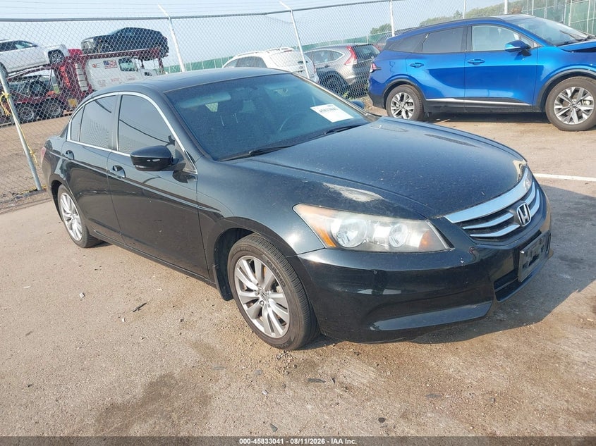 2012 HONDA ACCORD 2.4 EX-L | 1HGCP2F80CA077596 | UPCARS