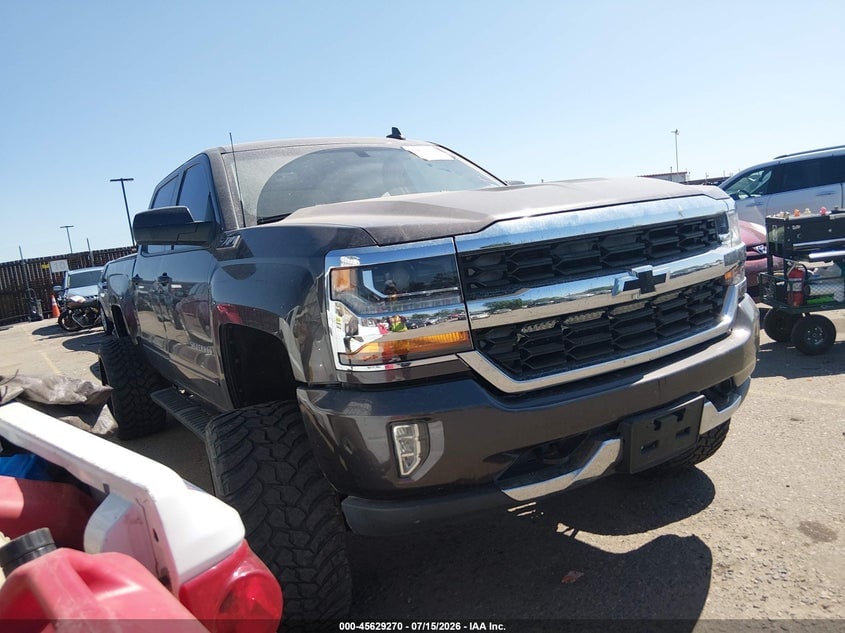 2015 CHEVROLET SILVERADO 1500 LT | 3GCUKREC1FG487670 | UPCARS