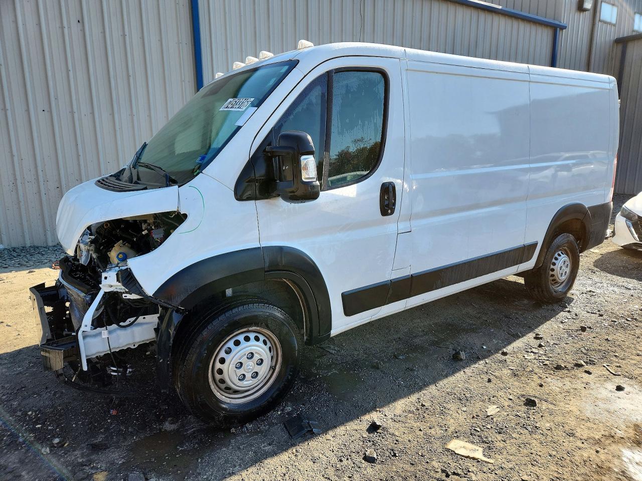 2026 RAM PROMASTER 2500 STANDARD | 3C6LRVVG1TE171848 | UPCARS