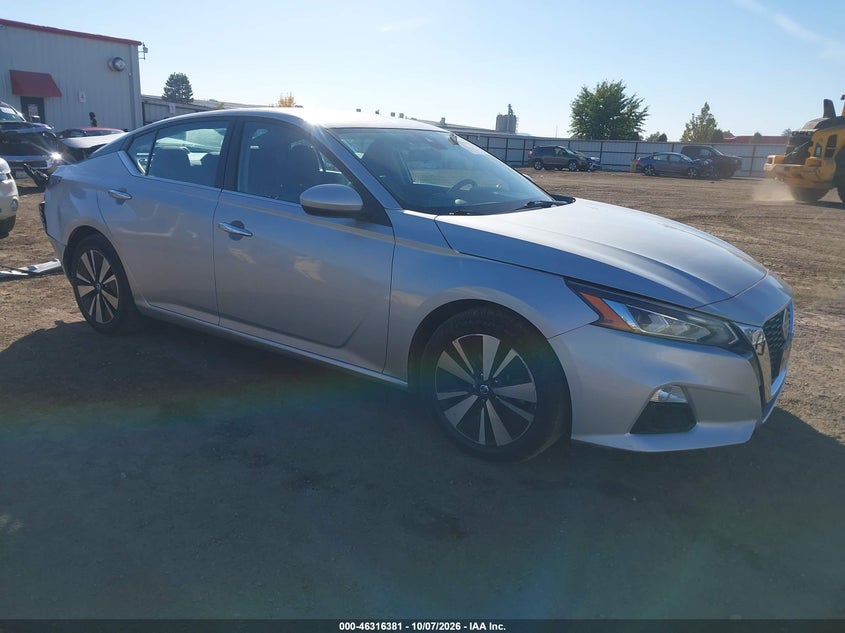 2021 NISSAN ALTIMA SV FWD | 1N4BL4DV1MN378260 | UPCARS