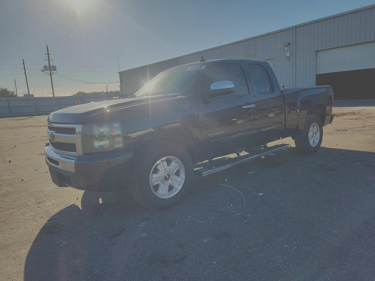 2010 CHEVROLET SILVERADO K1500 LT | 1GCSKSE35AZ278505 | UPCARS