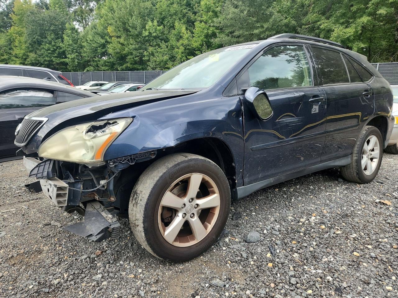 2004 LEXUS RX 330 | 2T2HA31U04C016905 | UPCARS