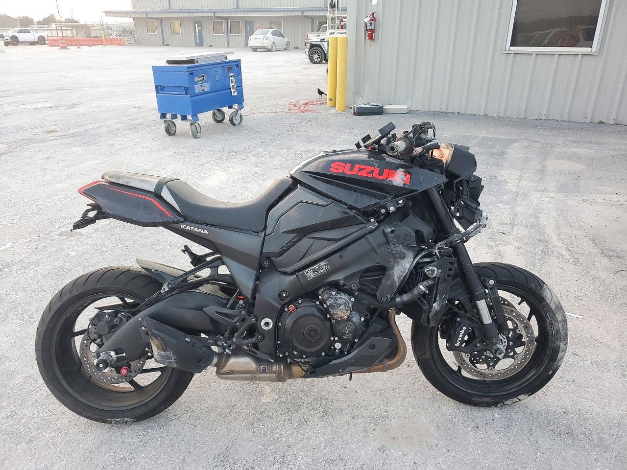 2020 SUZUKI ALL OTHER | JS1GT7DB8L7100671 | UPCARS