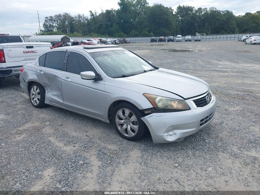 2010 HONDA ACCORD 2.4 EX | 1HGCP2F72AA111994 | UPCARS
