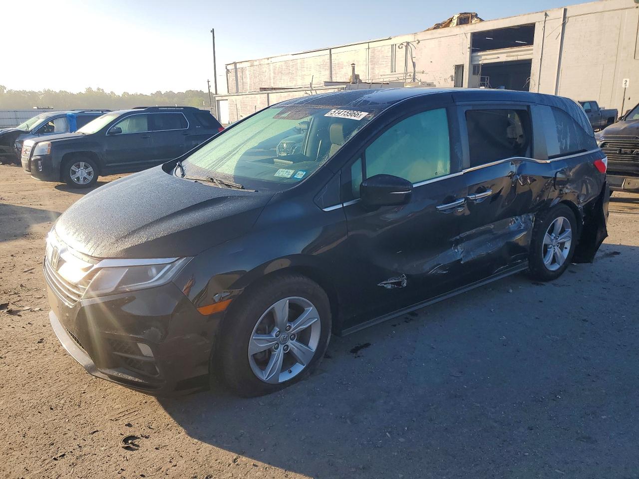 2020 HONDA ODYSSEY EX | 5FNRL6H51LB060943 | UPCARS