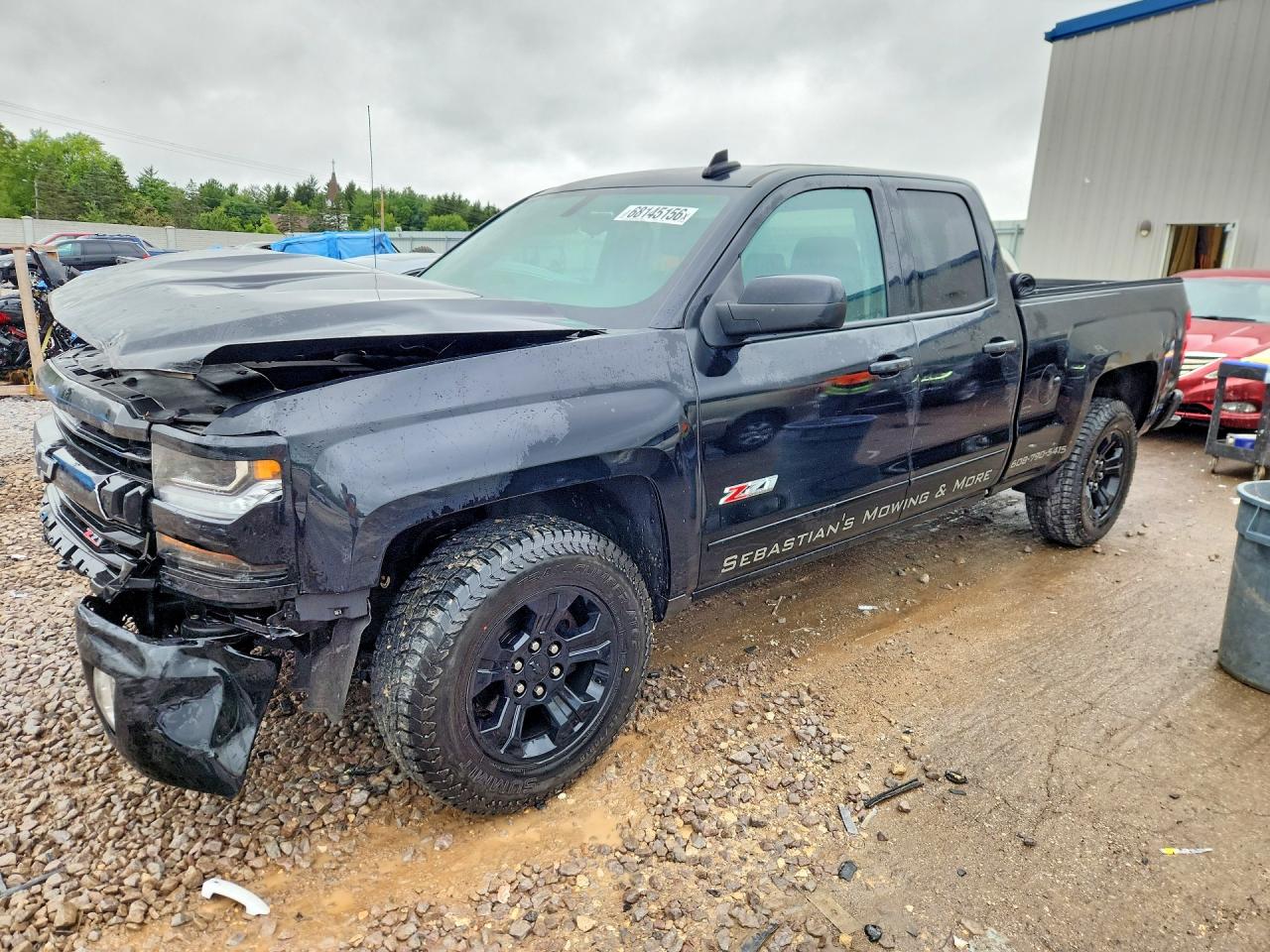 2019 CHEVROLET SILVERADO K1500 LT | 2GCVKPEC3K1234734 | UPCARS