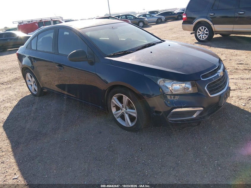 2016 CHEVROLET CRUZE LIMITED LS AUTO | 1G1PC5SHXG7213814 | UPCARS
