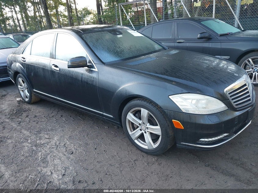 2013 MERCEDES-BENZ S 550 4MATIC | WDDNG9EB7DA528771 | UPCARS