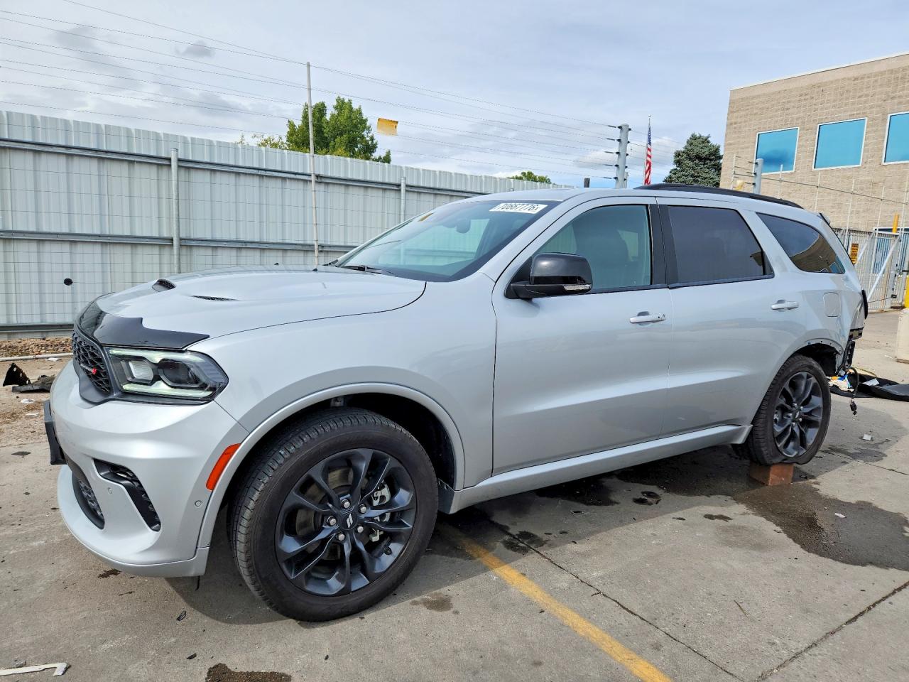 2025 DODGE DURANGO GT | 1C4RDJDG3SC524348 | UPCARS