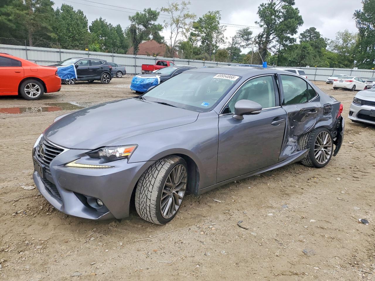 2015 LEXUS IS 250 | JTHCF1D25F5025306 | UPCARS