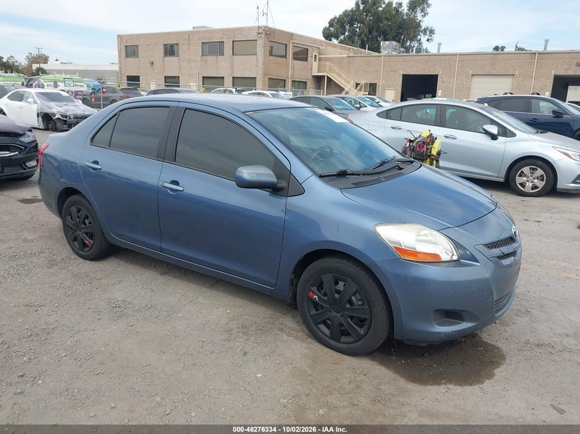 2007 TOYOTA YARIS | JTDBT923371093354 | UPCARS