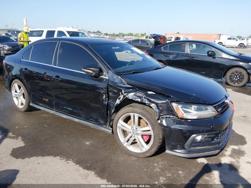2017 VOLKSWAGEN JETTA GLI | 3VW4T7AJ7HM398225 | UPCARS