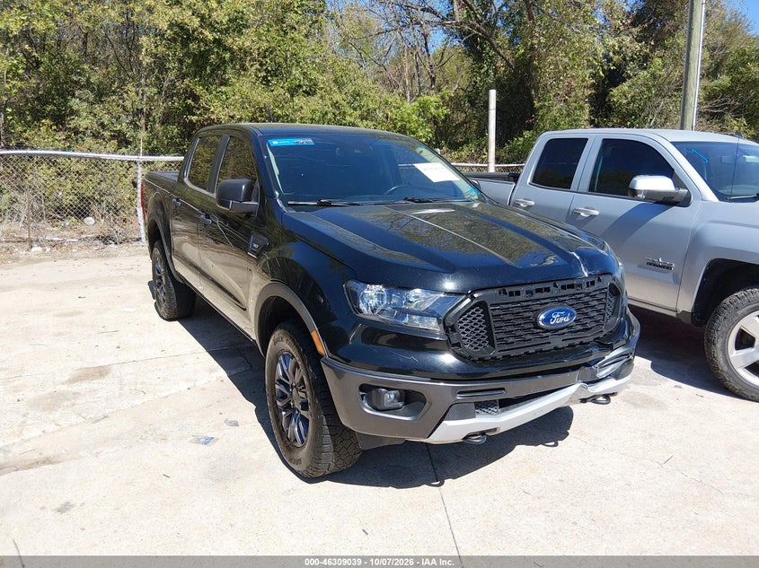 2021 FORD RANGER XLT | 1FTER4EH6MLD63392 | UPCARS