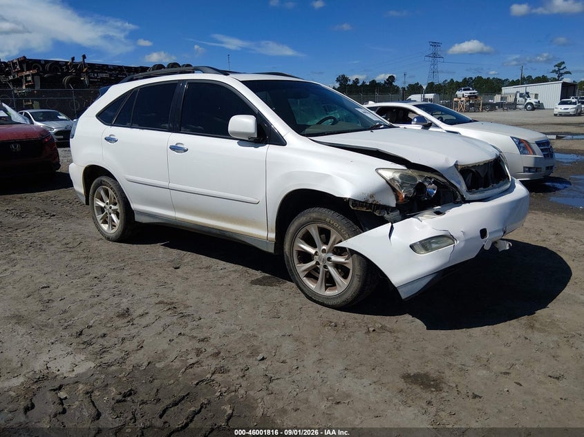 2008 LEXUS RX 350 | 2T2GK31U88C044336 | UPCARS