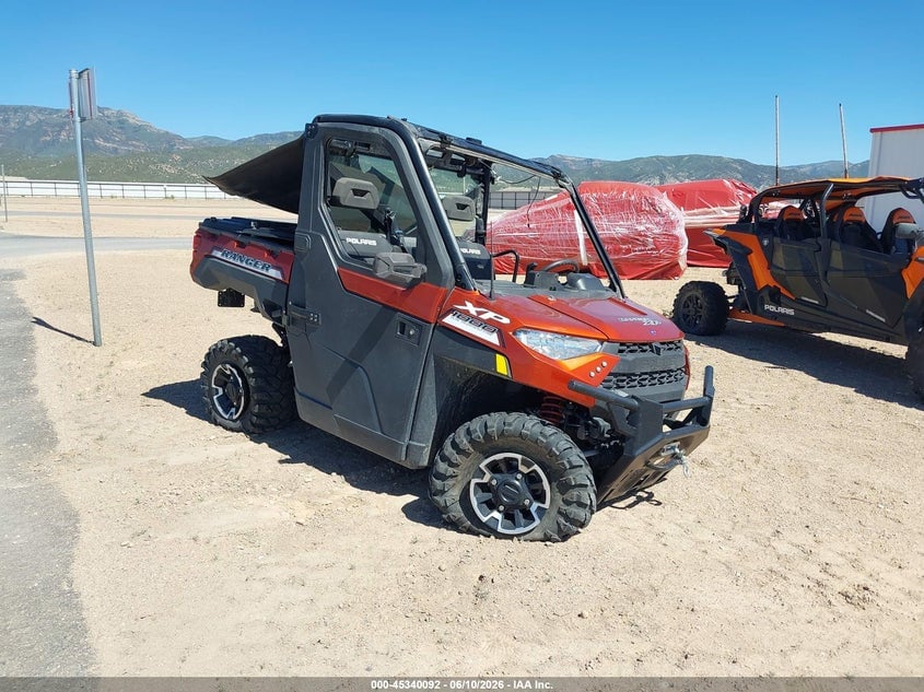 2020 POLARIS RANGER XP 1000 NORTHSTAR ULTIMATE | 4XARRY991L8050528 | UPCARS