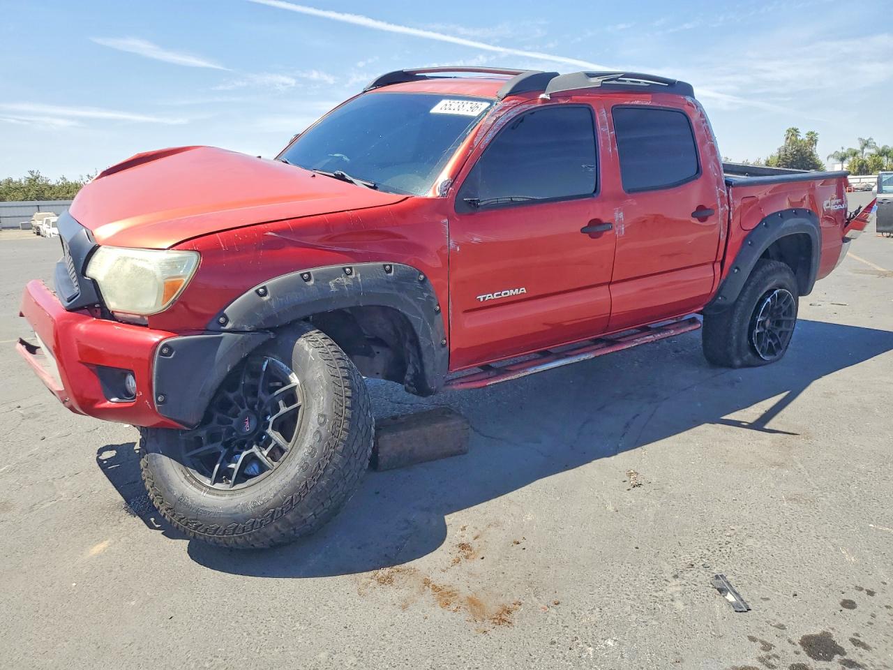 2015 TOYOTA TACOMA V6 | 3TMLU4EN2FM185171 | UPCARS