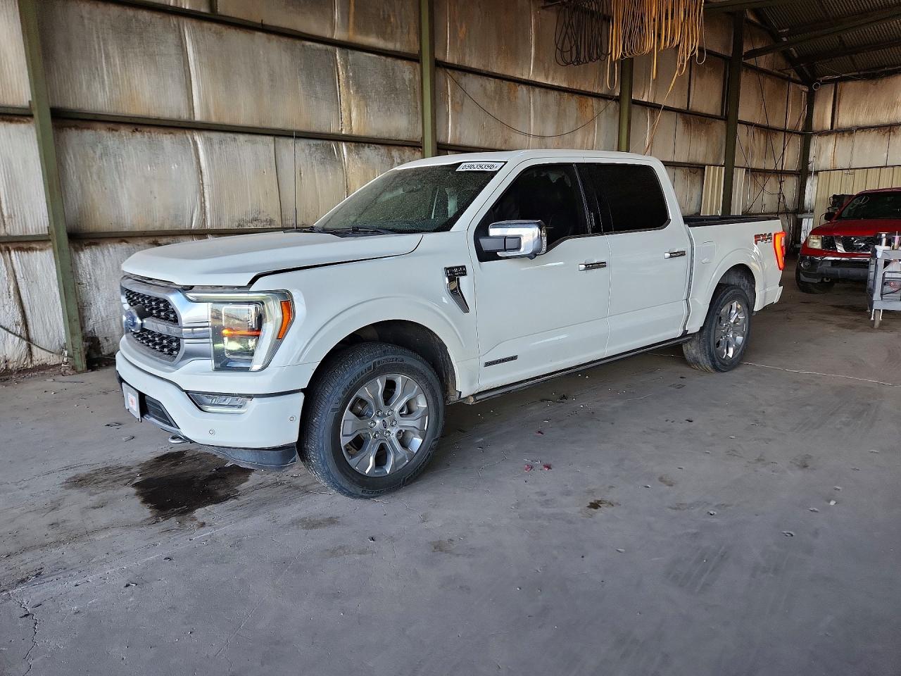 2022 FORD F150 SUPERCREW | 1FTFW1ED6NFB75819 | UPCARS