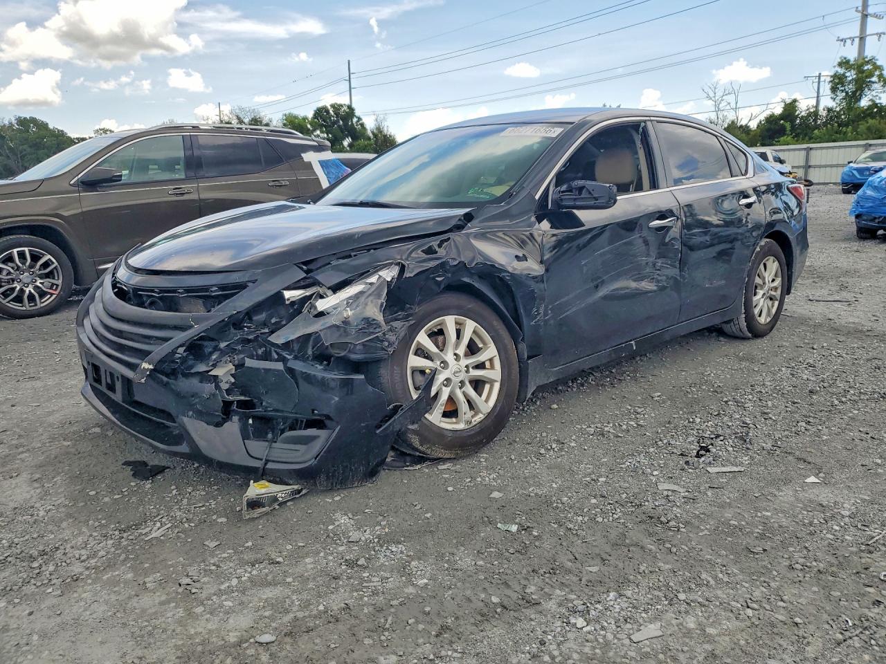 2014 NISSAN ALTIMA 2.5 S | 1N4AL3AP8EN258498 | UPCARS