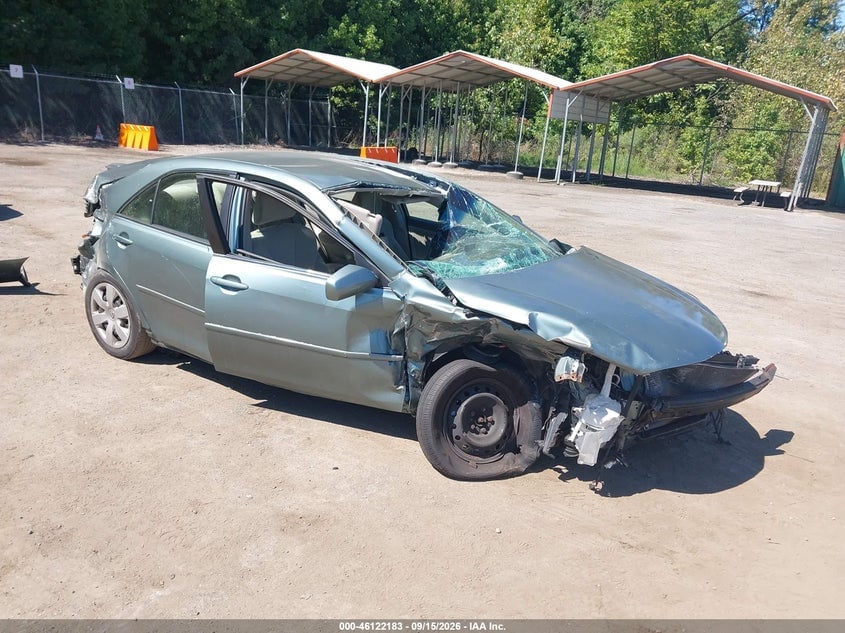 2007 TOYOTA CAMRY LE | JTNBE46K973004014 | UPCARS