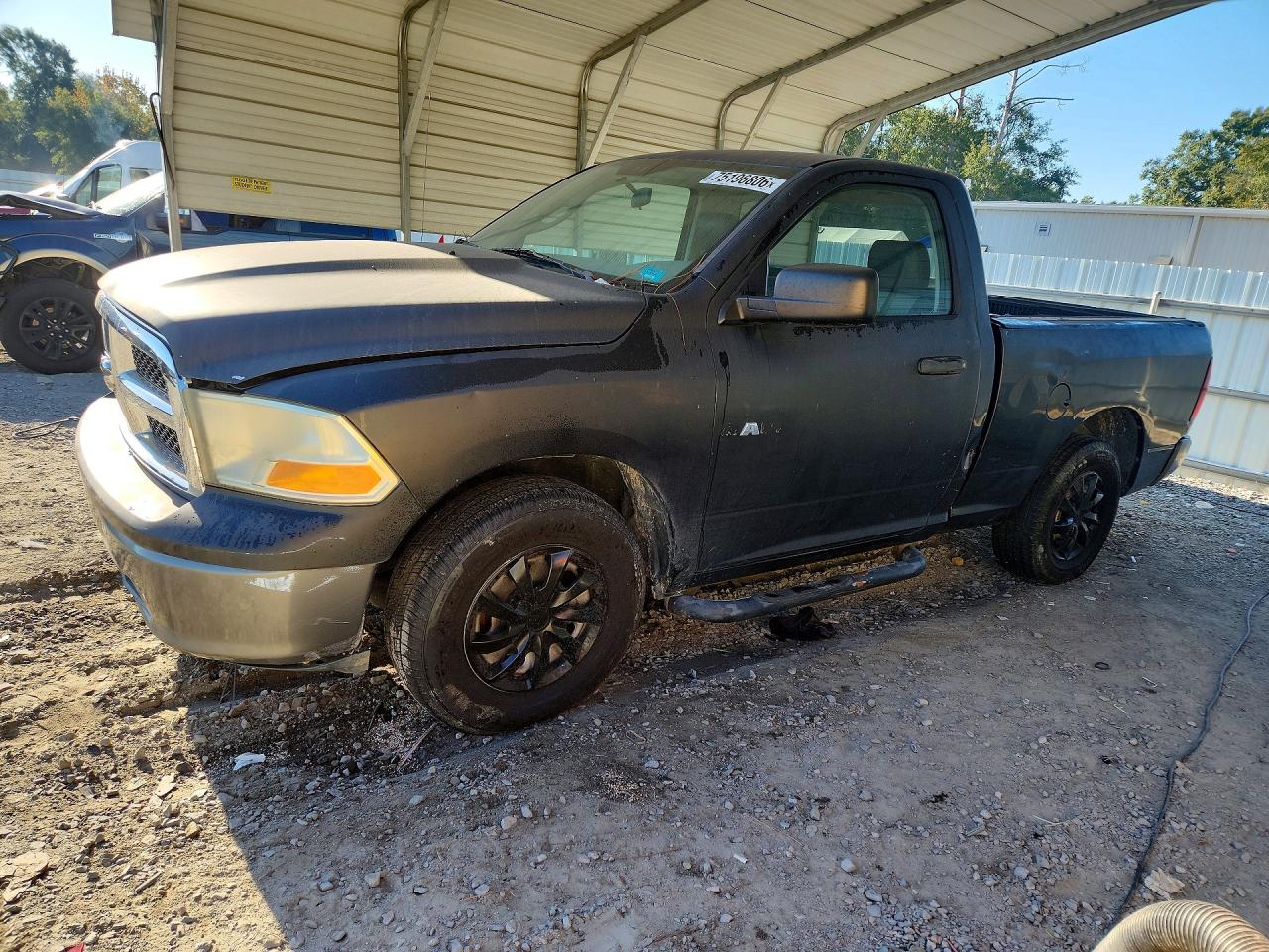 2010 DODGE RAM 1500 | 3D7JB1EK3AG107402 | UPCARS