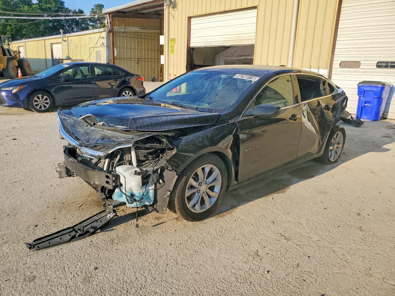 2023 CHEVROLET MALIBU LT | 1G1ZD5ST9PF182118 | UPCARS