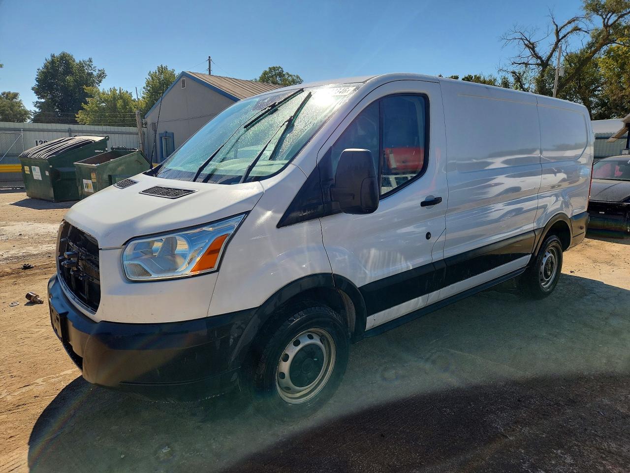 2019 FORD TRANSI T-250 | 1FTYR1ZM7KKB75812 | UPCARS