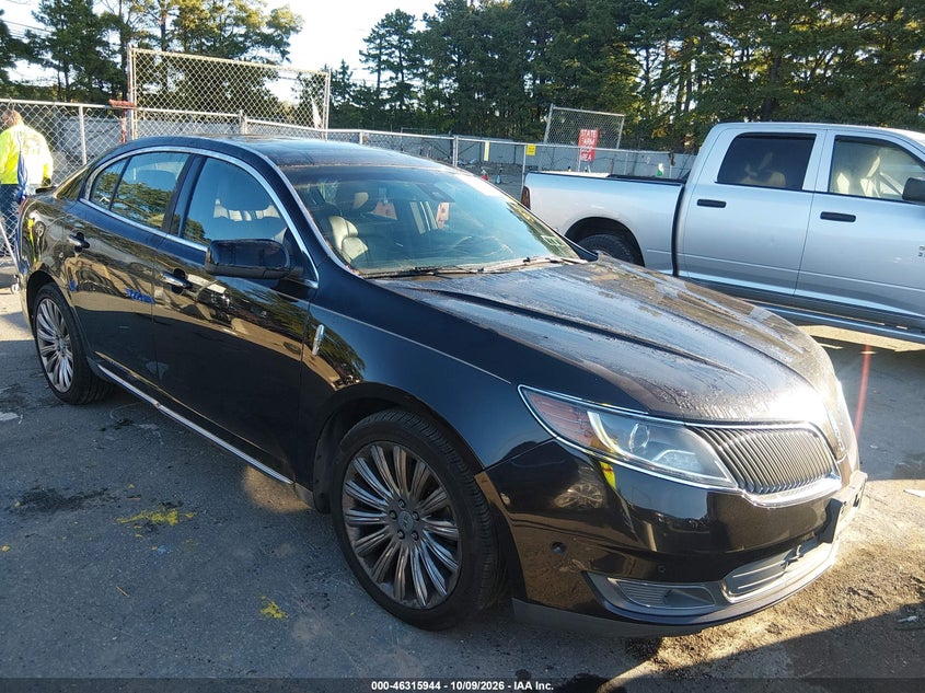 2013 LINCOLN MKS | 1LNHL9EK7DG604467 | UPCARS