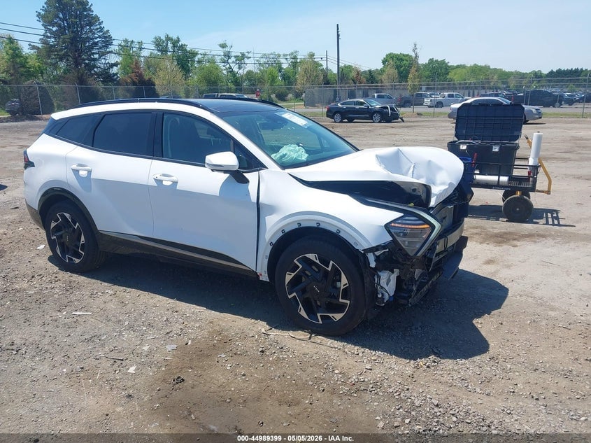 2025 KIA SPORTAGE SX-PRESTIGE | 5XYK5CDF1SG297920 | UPCARS