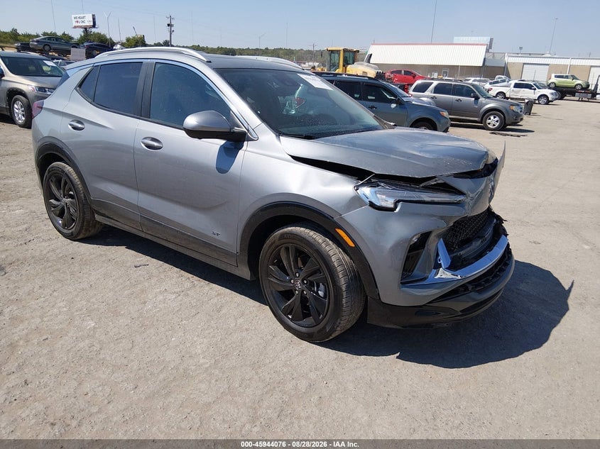 2026 BUICK ENCORE GX SPORT TOURING FWD | KL4AMDSL2TB208634 | UPCARS