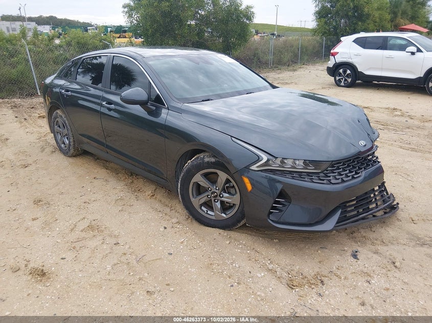 2021 KIA K5 LXS | 5XXG14J29MG025082 | UPCARS