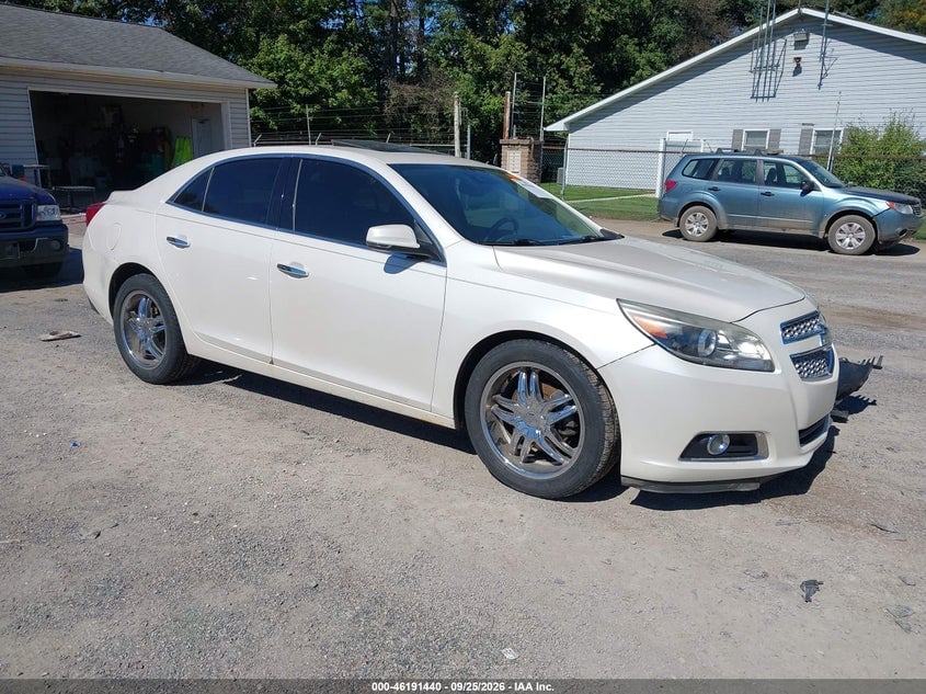 2013 CHEVROLET MALIBU 1LZ | 1G11H5SA2DF203225 | UPCARS
