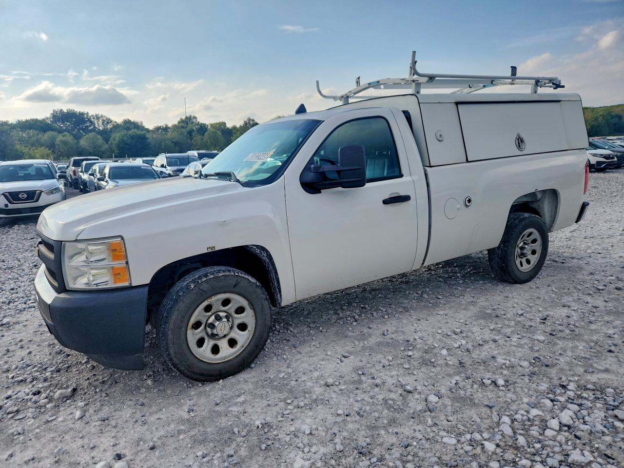 2013 CHEVROLET SILVERADO C1500 | 1GCNCPEX4DZ900350 | UPCARS