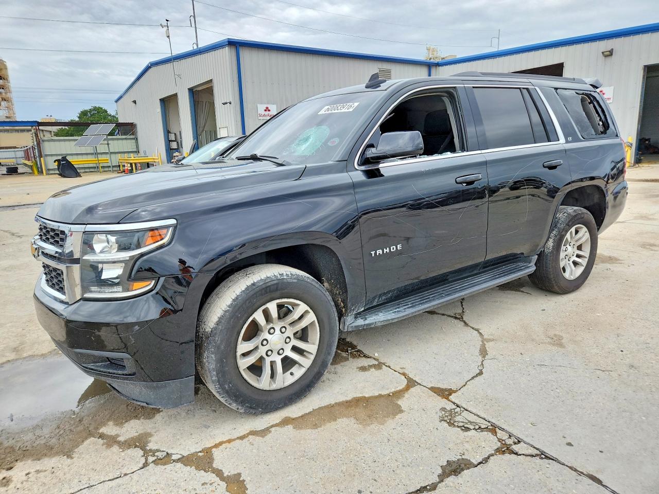 2019 CHEVROLET TAHOE K1500 LT | 1GNSKBKCXKR402295 | UPCARS