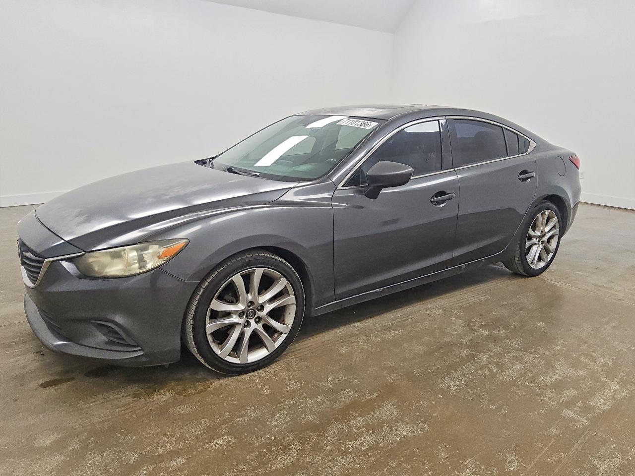2016 MAZDA 6 TOURING | JM1GJ1V58G1413309 | UPCARS