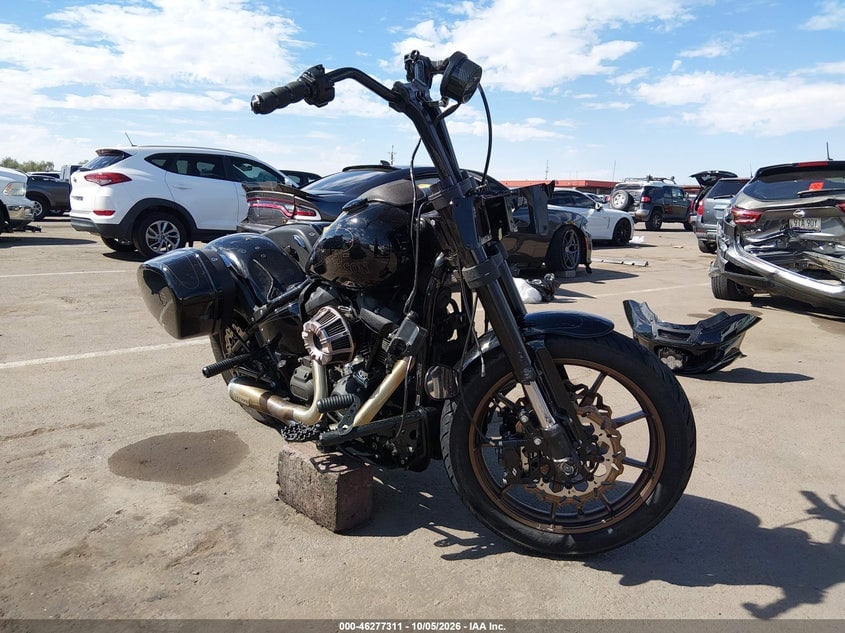 2023 HARLEY-DAVIDSON FXLRST | 1HD1YXZ18PB031382 | UPCARS
