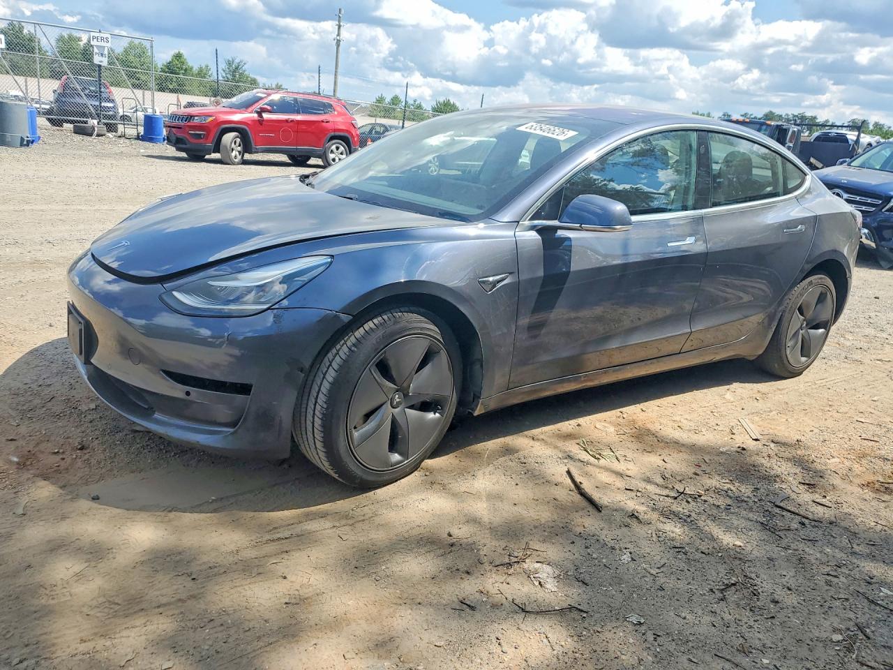 2018 TESLA MODEL 3 | 5YJ3E1EA3JF019067 | UPCARS