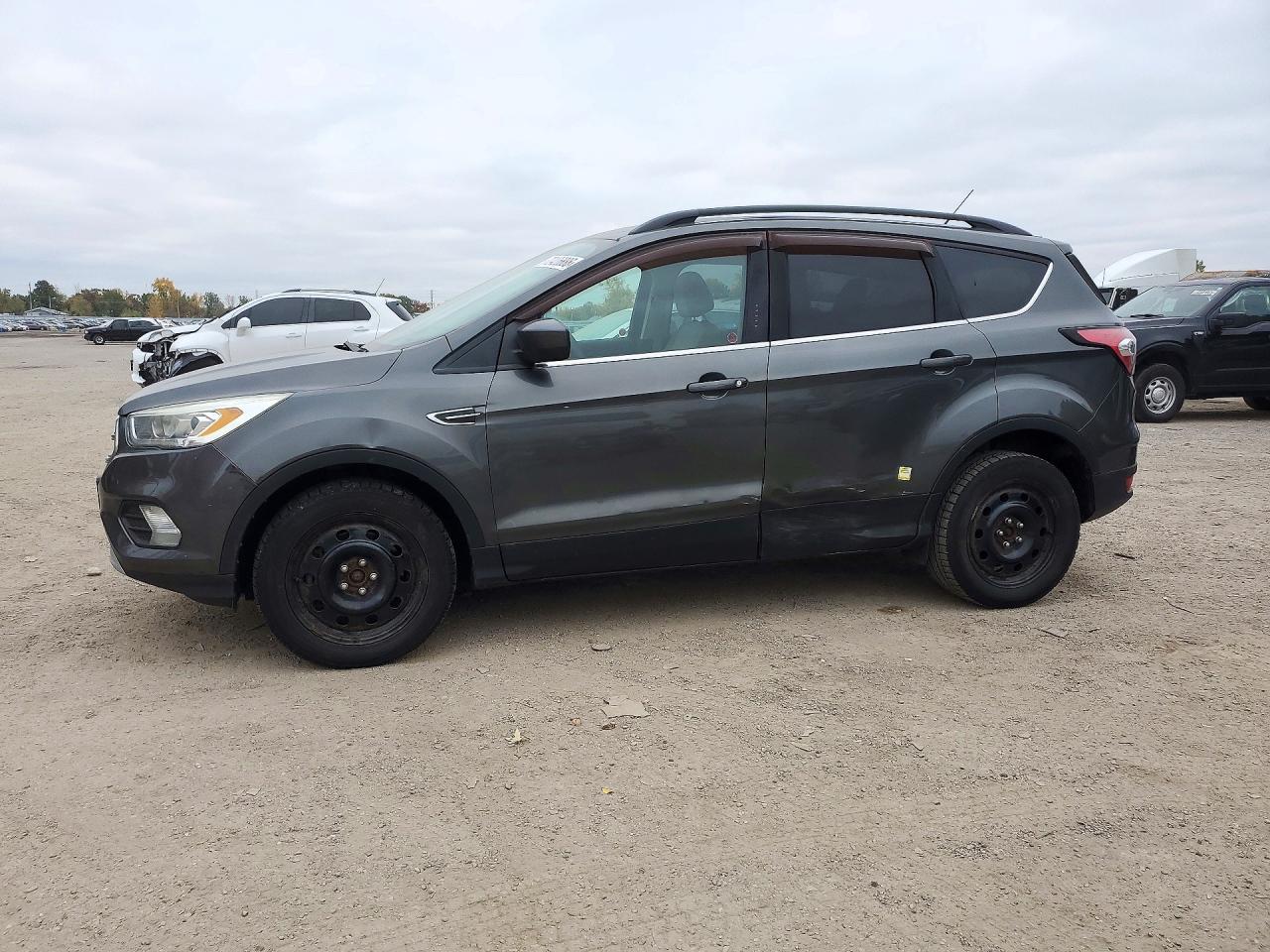 2017 FORD ESCAPE SE | 1FMCU9GD2HUB63957 | UPCARS