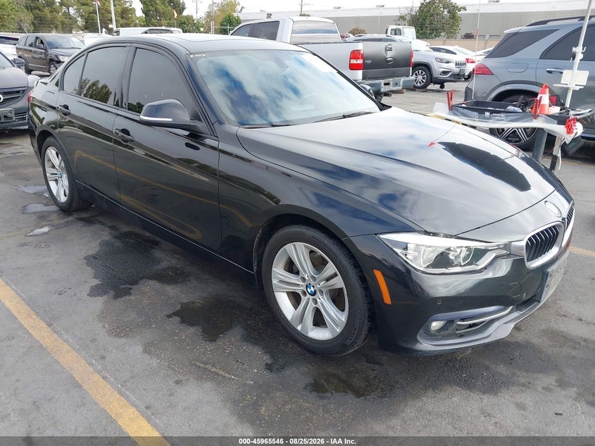 2016 BMW 328I | WBA8E9G51GNT88019 | UPCARS