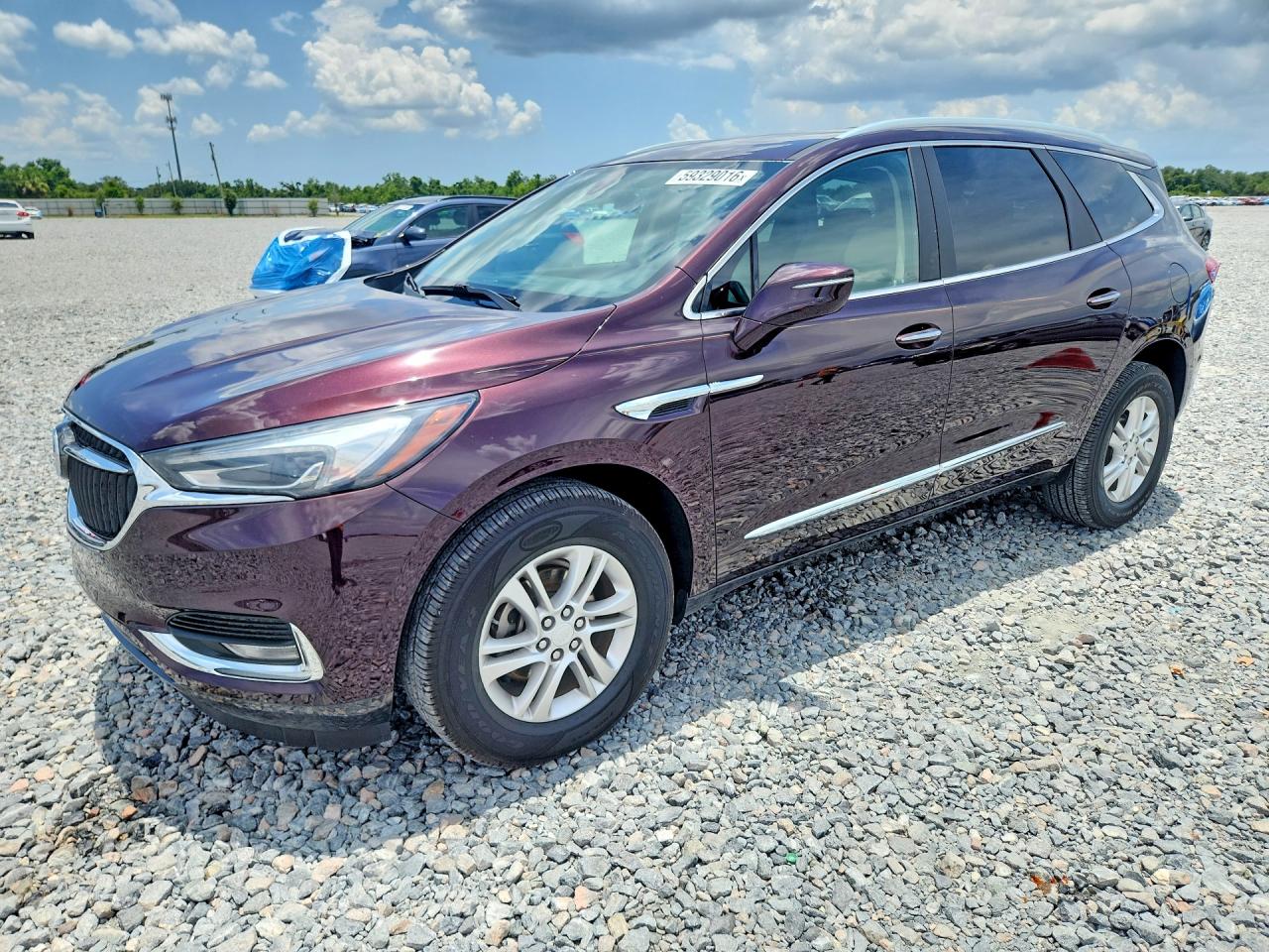 2018 BUICK ENCLAV ESSENCE | 5GAERBKW1JJ261675 | UPCARS