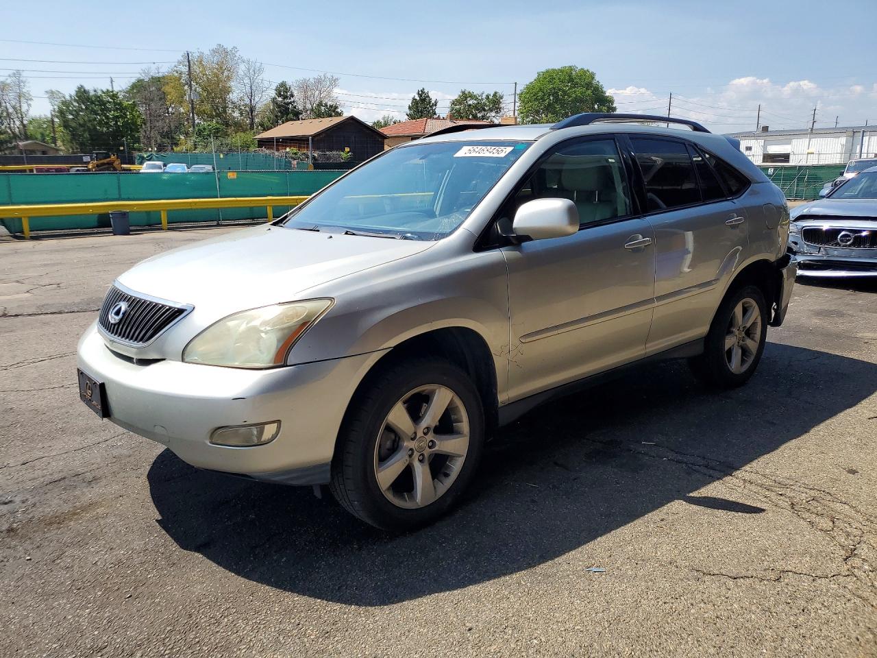 2004 LEXUS RX 330 | JTJGA31U940044838 | UPCARS