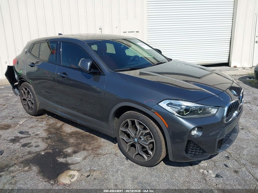 2018 BMW X2 XDRIVE28I | WBXYJ5C33JEF78929 | UPCARS