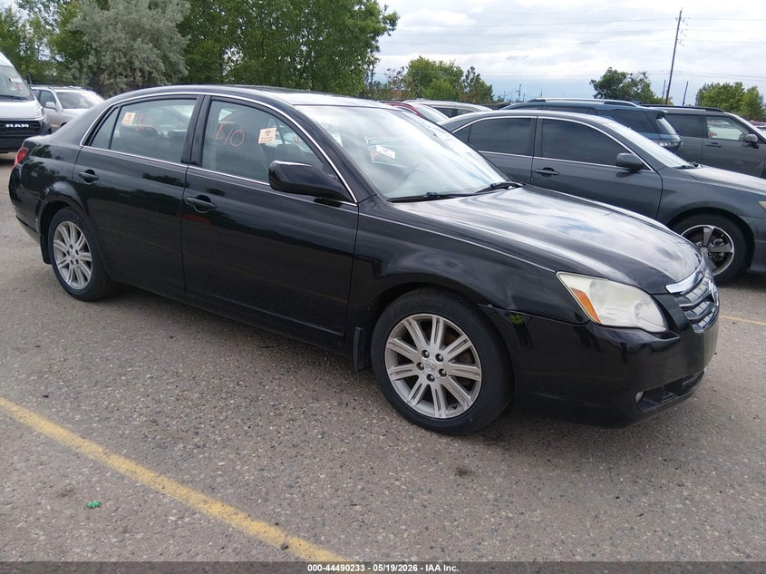 2006 TOYOTA AVALON LIMITED | 4T1BK36B76U134465 | UPCARS